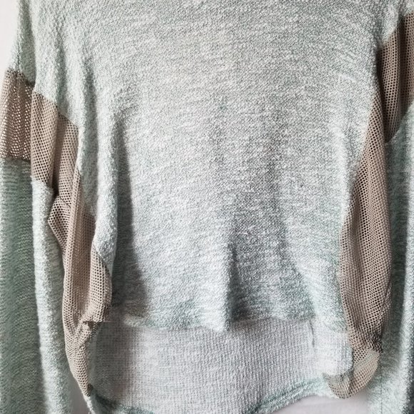 Threads 4 Thoughts Hooded Activewear Pullover Top Jacket Womens Size XS - Picture 2 of 10